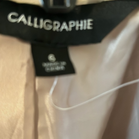 Calligraphie blazer, size 6 - Picture 2 of 5